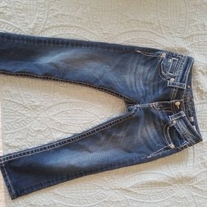Miss me capri  jeans
